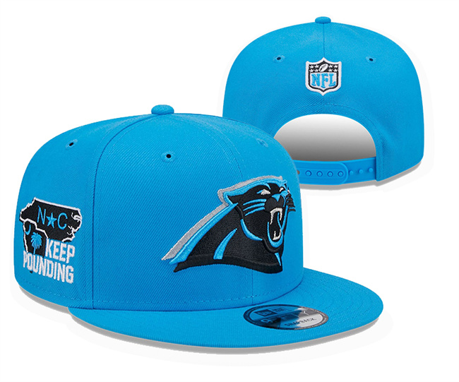 Carolina Panthers Stitched Snapback Hats 052